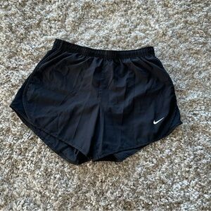Nike Girls' Dry Tempo Running Shorts